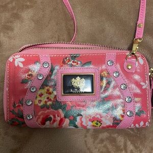 LYDC pink cross body bag
